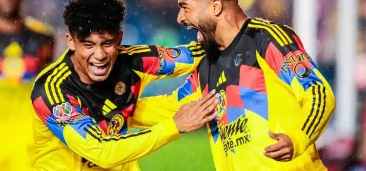 América suma su primera victoria en el Apertura 2025 América suma su primera victoria en el Apertura 2025