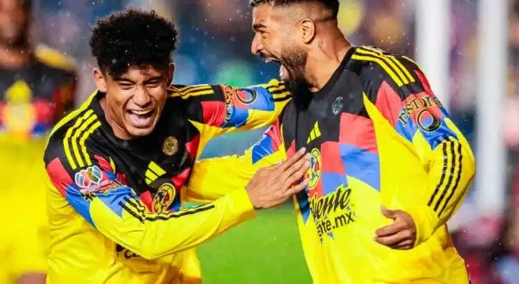 América suma su primera victoria en el Apertura 2025