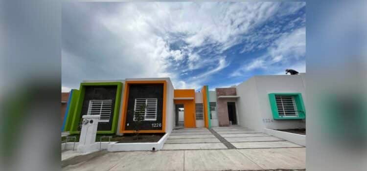 Infonavit rompe el modelo del pasado: viviendas dignas en Colima