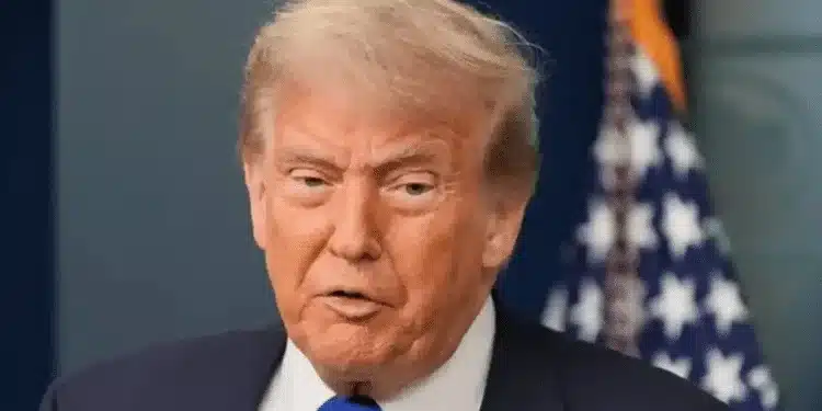 Alerta Trump sobre el poder de los cárteles en México