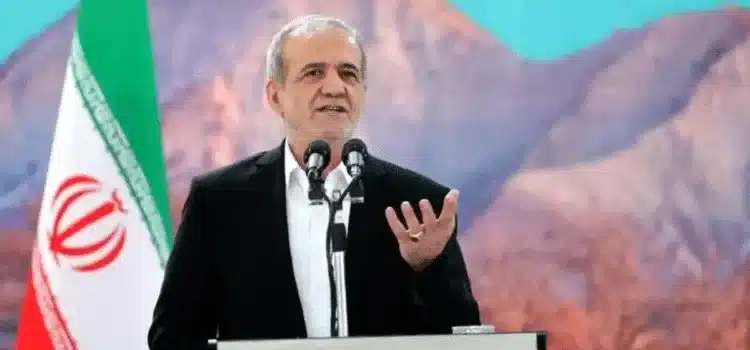 Suspende Irán cooperación con el OIEA