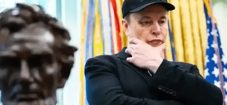 Lanza Musk su propio partido