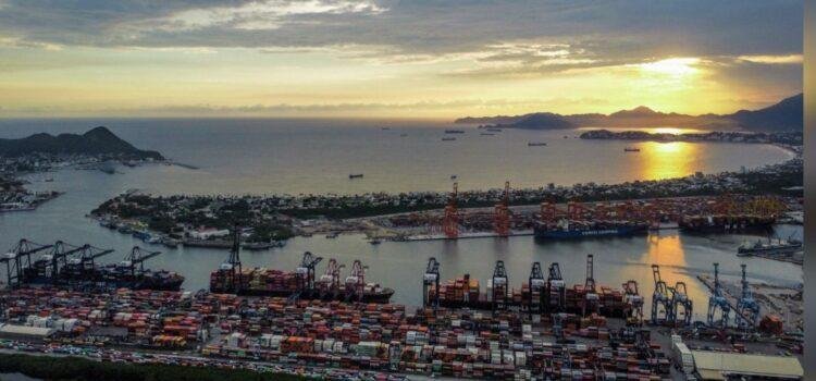 Singapur apuesta por Manzanillo para potenciar el comercio entre Asia y América Latina