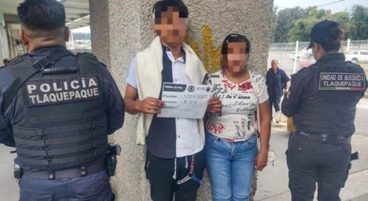 Alerta en Colima por falsas ofertas laborales; rescatan a menor engañado en Guadalajara