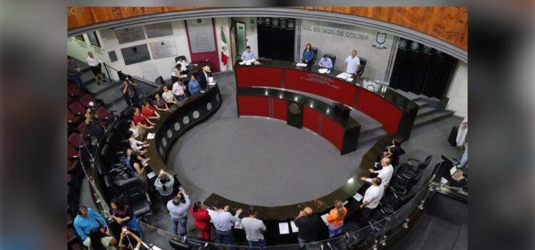 Reforma fiscal en Colima permitirá al gobierno rematar bienes al 60% de su valor