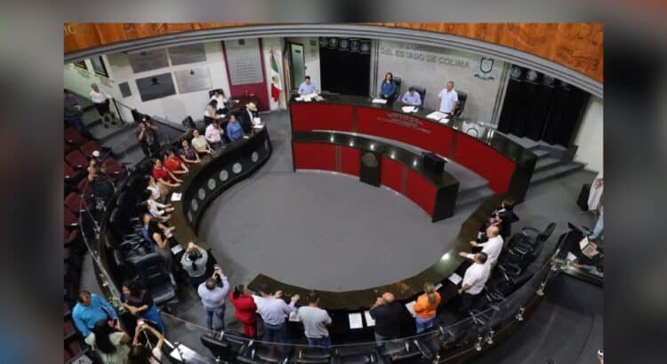 Reforma fiscal en Colima permitirá al gobierno rematar bienes al 60% de su valor