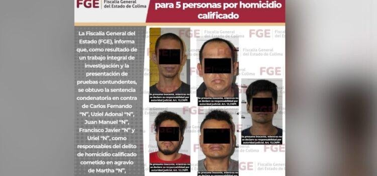 Sentencia de 40 años por homicidio de titular de UECS Colima Sentencia de 40 años por homicidio de titular de UECS Colima