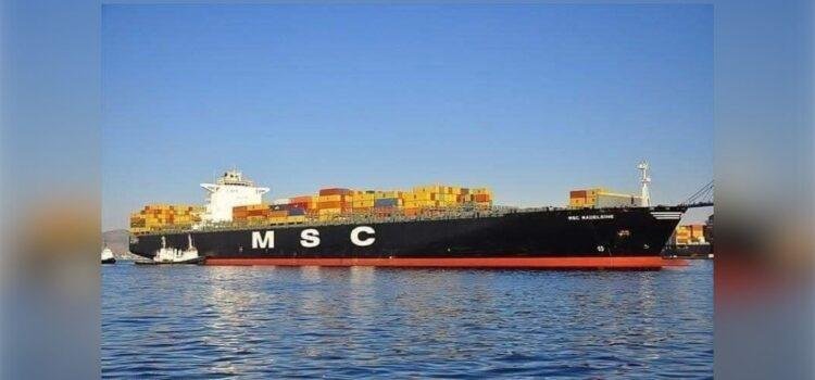 Más de 800 barcos llegaron a Manzanillo en el primer semestre