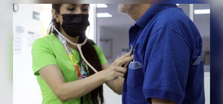 Colima instalará filtros sanitarios contra sarampión
