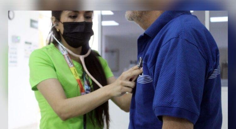 Colima instalará filtros sanitarios contra sarampión