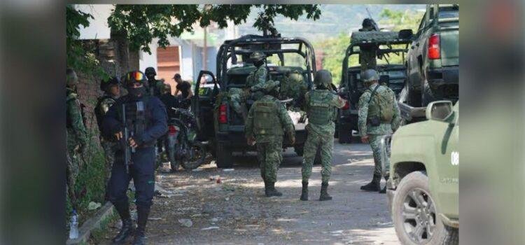 Detienen a 22 personas en operativos estatales en Colima 