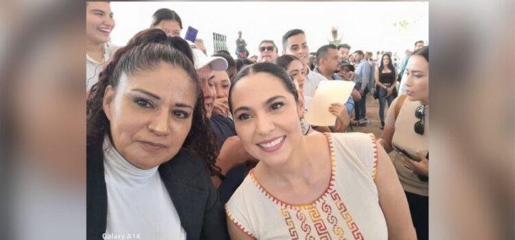 Excandidata víctima de la violencia política en Manzanillo
