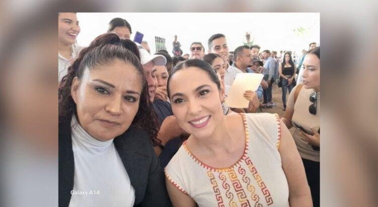Excandidata víctima de la violencia política en Manzanillo