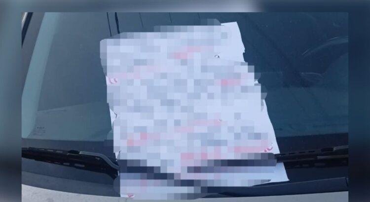 Amenazas en cartulinas movilizan a autoridades en Colima