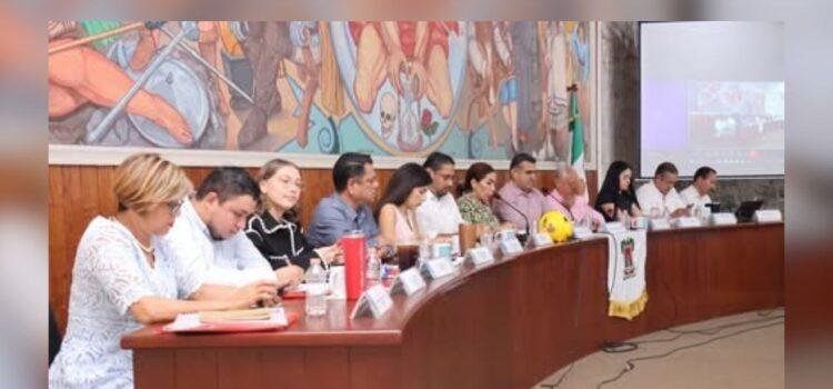 Cabildo de Colima rechaza reformas constitucionales en materia de transparencia Cabildo de Colima rechaza reformas constitucionales en materia de transparencia