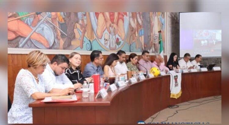 Cabildo de Colima rechaza reformas constitucionales en materia de transparencia