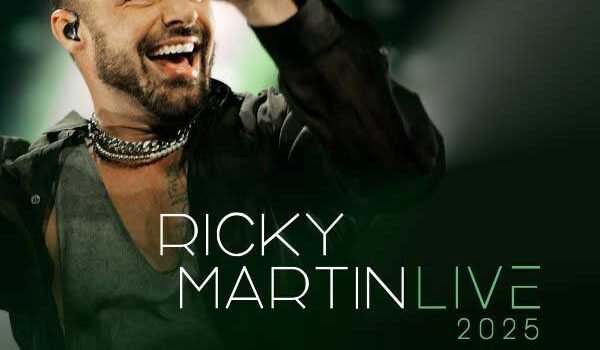 Ricky Martin cancela concierto en Puebla Ricky Martin cancela concierto en Puebla