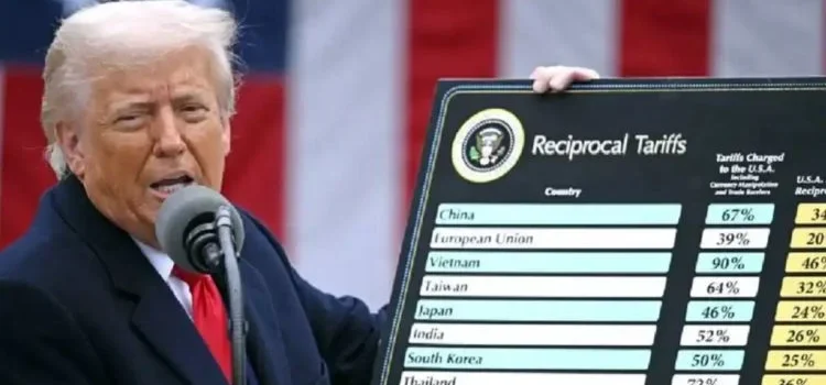 Logra Trump acuerdo comercial con Japón Logra Trump acuerdo comercial con Japón