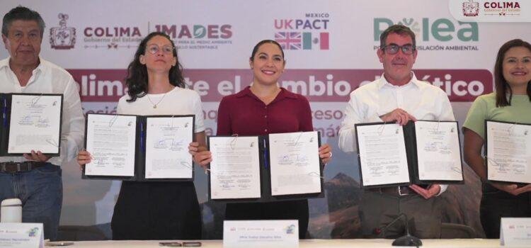 Colima enfrenta riesgos climáticos sin planes concretos