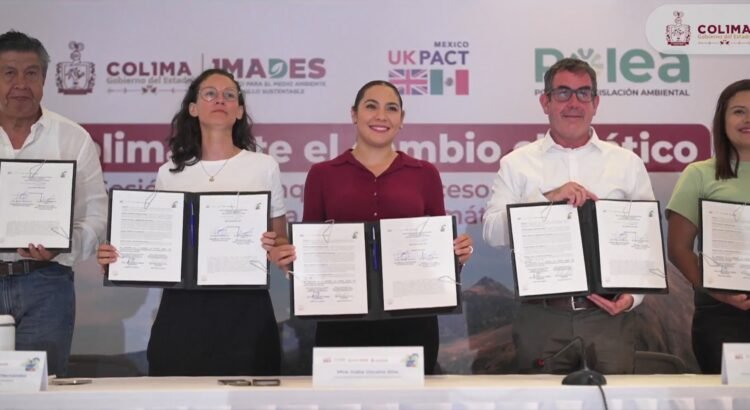 Colima enfrenta riesgos climáticos sin planes concretos