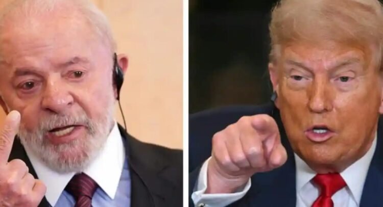 Lula responde a Trump
