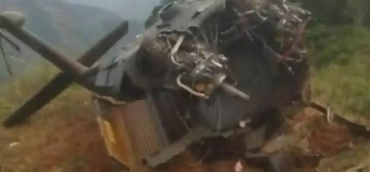 13 muertos en ataque terrorista en Colombia