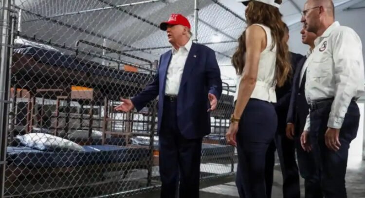 Ordena jueza federal frenar expansión del “Alcatraz de los caimanes”