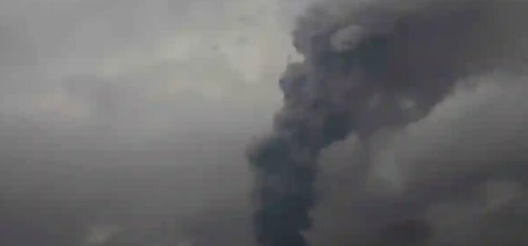 Bombardea Israel base militar en Yemen