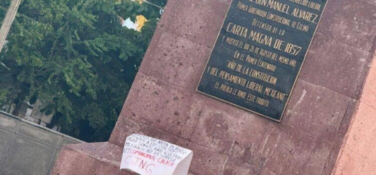 FGE Colima investiga mensajes amenazantes en Colima