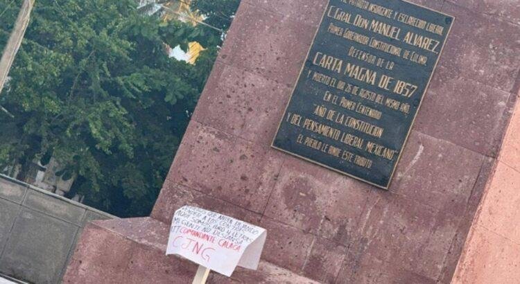 FGE Colima investiga mensajes amenazantes en Colima