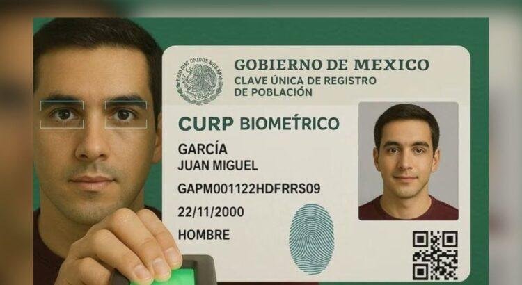 CURP Biométrica en Colima: dudas sobre protección de datos y sustitución del INE