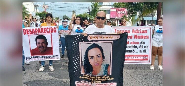 Colima, miles de desaparecidos fuera de los registros oficiales