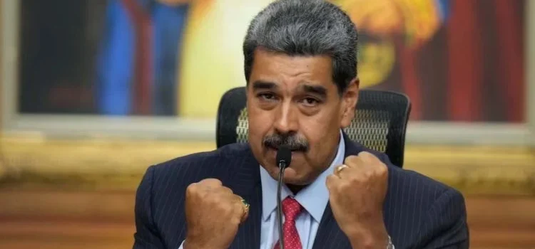 Aumenta Estados Unidos al doble la recompensa por Nicolás Maduro