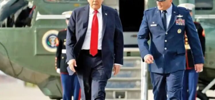 Exige Trump a la OTAN vetar el petróleo ruso Exige Trump a la OTAN vetar el petróleo ruso