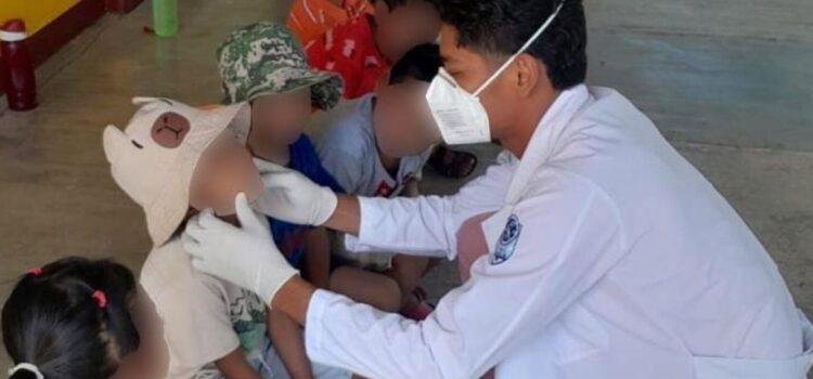 AMANC impulsa campaña en Colima por detección temprana del cáncer infantil