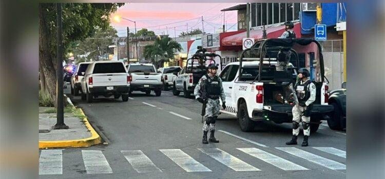 Masacre en panadería de Colima deja seis muertos