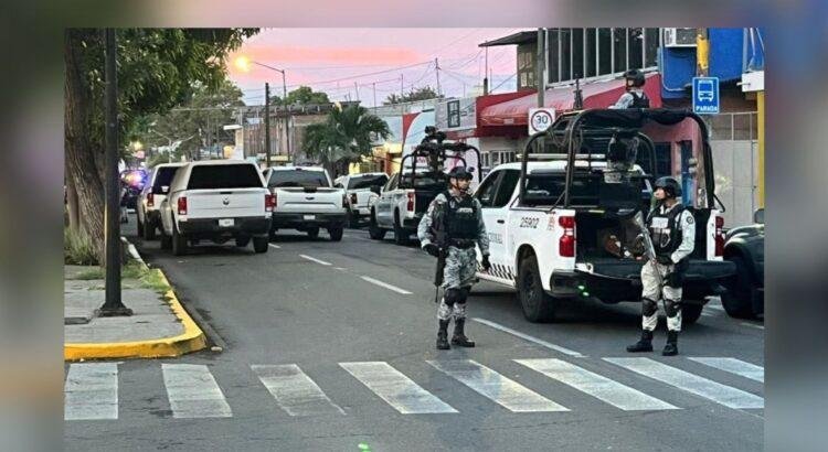 Masacre en panadería de Colima deja seis muertos