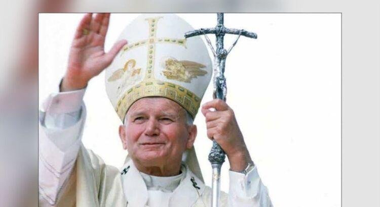 Llegará a Colima reliquia de San Juan Pablo II