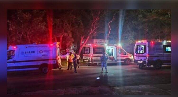 Cinco personas asesinadas en violento fin de semana en Colima