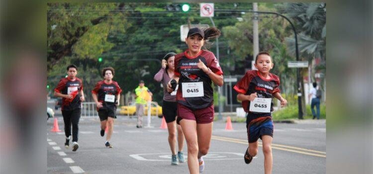 Más de 500 corredores participaron en la carrera Todo México Salvando Vidas en Colima Más de 500 corredores participaron en la carrera Todo México Salvando Vidas en Colima