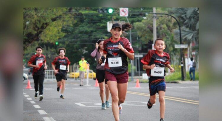 Más de 500 corredores participaron en la carrera Todo México Salvando Vidas en Colima