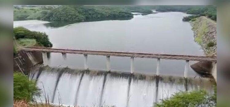 Alerta: presas en Colima casi llenas; Conagua mantiene riego controlado Alerta: presas en Colima casi llenas; Conagua mantiene riego controlado