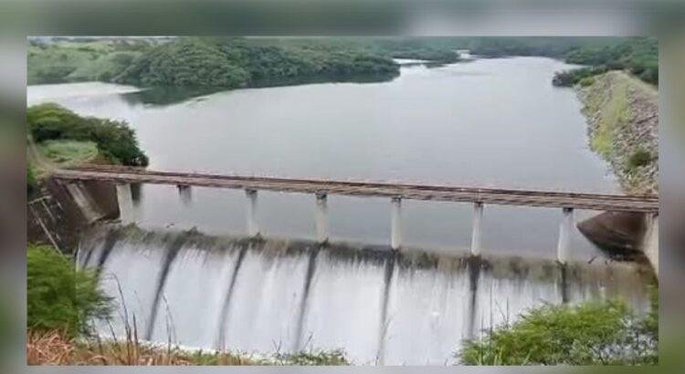 Alerta: presas en Colima casi llenas; Conagua mantiene riego controlado