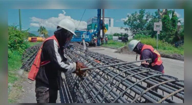 Comercios de Colima sufren afectaciones por construcción del Arco Norte