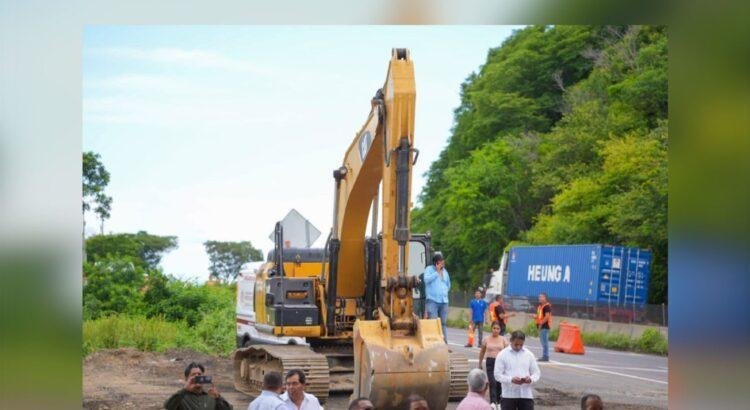 Colima busca crédito para obras Colima busca crédito para obras