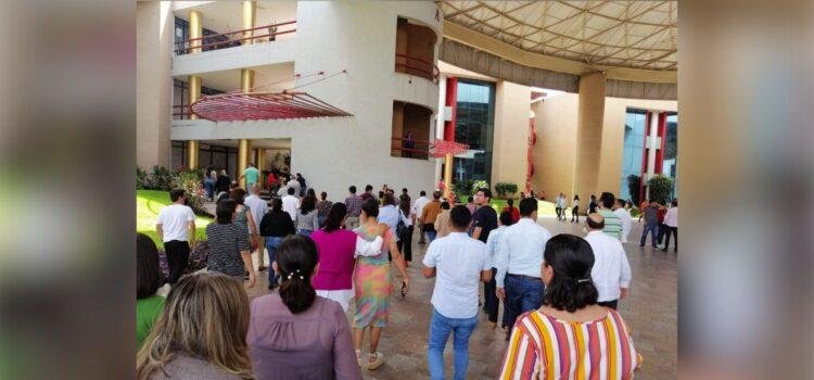 Colima se une al Macro Simulacro Nacional 2025