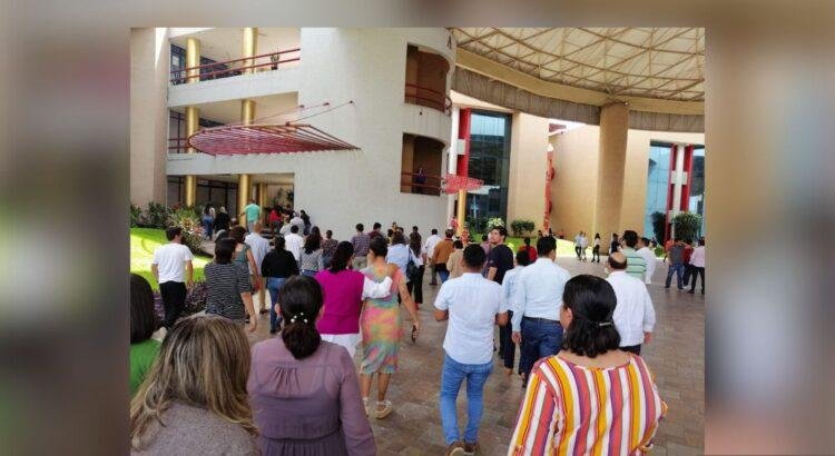 Colima se une al Macro Simulacro Nacional 2025