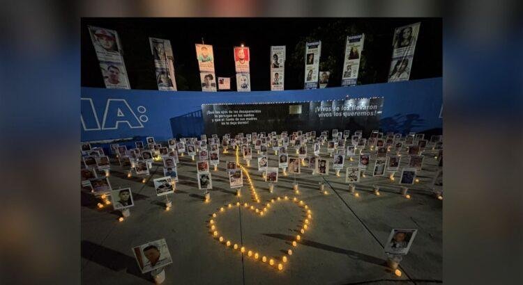 Artistas y activistas se suman ante más de mil 400 desapariciones en Colima Artistas y activistas se suman ante más de mil 400 desapariciones en Colima