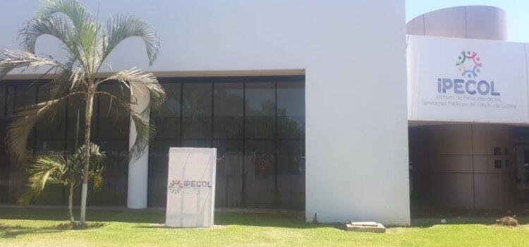 Caen 11.9% las aportaciones al Instituto de Pensiones en Colima