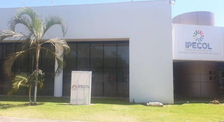 Caen 11.9% las aportaciones al Instituto de Pensiones en Colima